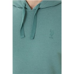Erkek Mint Sweatshirt