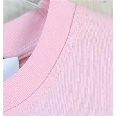 Хлопковая футболка ( 3 цвета) Москин*о