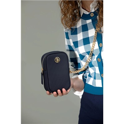 Kadın Lacivert Telefon Çantası