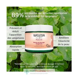 Weleda Coffret Rituel Anti-Vergetures Naturel