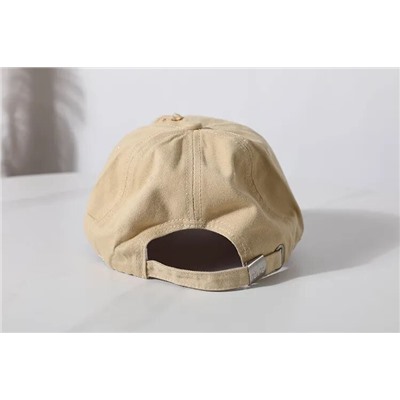 Бейсболка унисекс с потёртостями АЛ*О