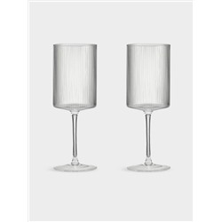 Набор бокалов для вина, 2 пр, 520 мл, стекло, прозрачные, Modern Classic