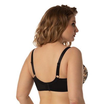 Бюстгальтер №10019 Сады Дали ОЗ25 сшивная Lengy