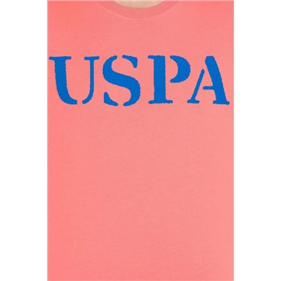 Erkek Somon Basic Bisiklet Yaka Tişört