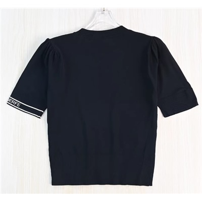 Джемпер с короткими рукавами  КАР*Л 😎