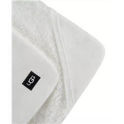 UGG® Avery Hooded Throw, 50" x 60"