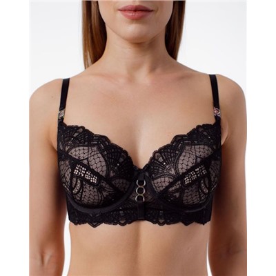 Бюстгальтер на поролоне PROVENCE 89130-18 COQUETTE REVUE