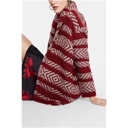 Jersey abierto étnico