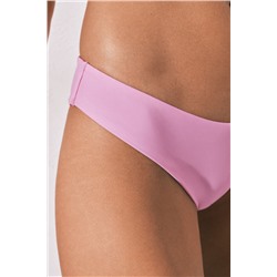 Braga bikini clásica rosa