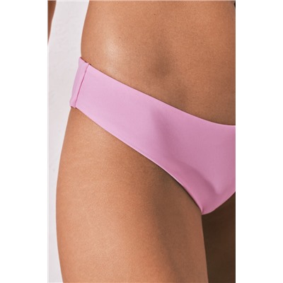 Braga bikini clásica rosa