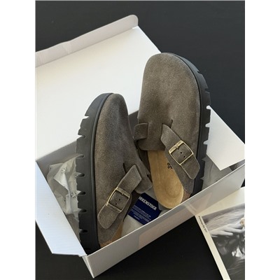 Туфли bek  натуральная замша