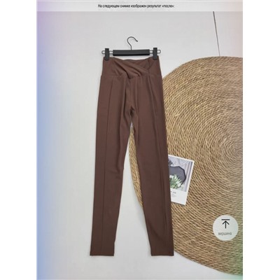 Женские спортивные леггинсы с карманами  Oysh*o