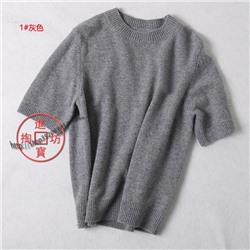 Женский лёгкий свитер  Mi*uMi*u