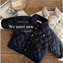 Ветровка утепленная детская