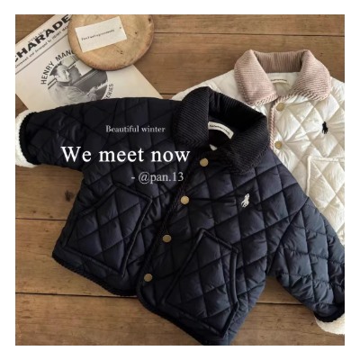 Ветровка утепленная детская