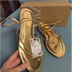 Сандалии-шлепанцы ЗАР*А