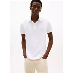 Slim Fit Jersey Knit Polo