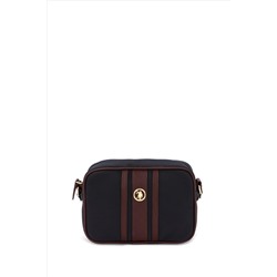 Kadın Mürdüm Çapraz Çanta