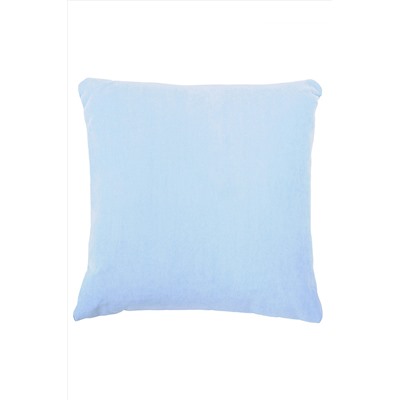 Подушка декоративная 40х40, вельвет/полиэфир, арт. 5071 НАТАЛИ #806518