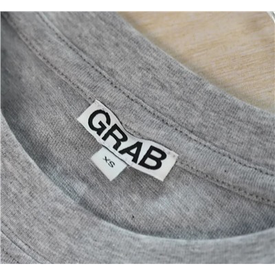 Удобная хлопковая футболка