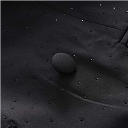 Жакет женский со стразами СТРАДИВАРИУ*С