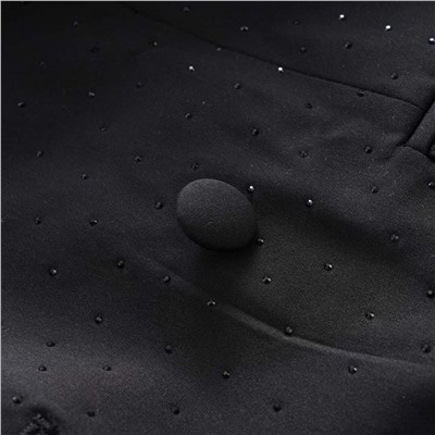 Жакет женский со стразами СТРАДИВАРИУ*С