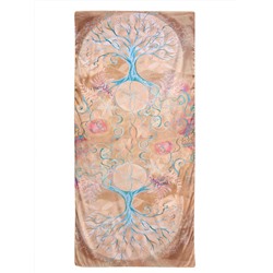 Палантин женский KSH16-1457-2