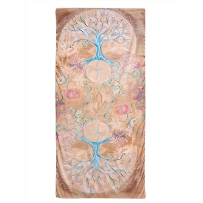 Палантин женский KSH16-1457-2