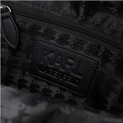 Karl Lagerfel*d 🌟новинка⚡️ нет, это не 🎒 рюкзак)) сумка через плечо.. Ткань высокой плотности с хорошим водонепроницаемым эффектом✔️ экспорт в 🇺🇸 цена на бирке 178 💵