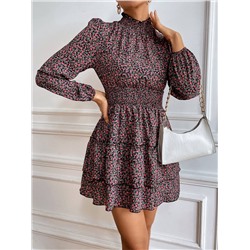 Еще платье с той же фабрики 👗