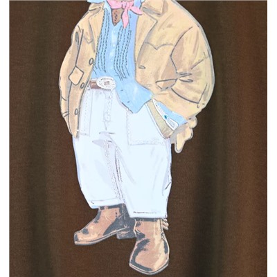 Женская хлопковая футболка РАЛЬ*Ф Л