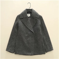 Демисезонное короткое пальто H&*M