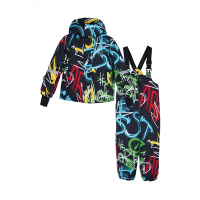 Комплект (Куртка + Полукомбинезон) PLAYTODAY, 942599