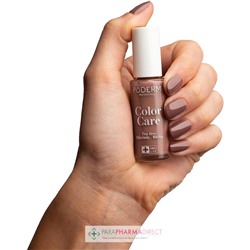 Poderm Vernis Tea Tree Color Care Taupe n°141 8ml