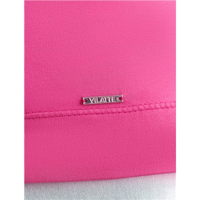 Топ из премиального хлопка с эластаном