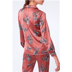 Пижамная Рубашка Joumba Розовая