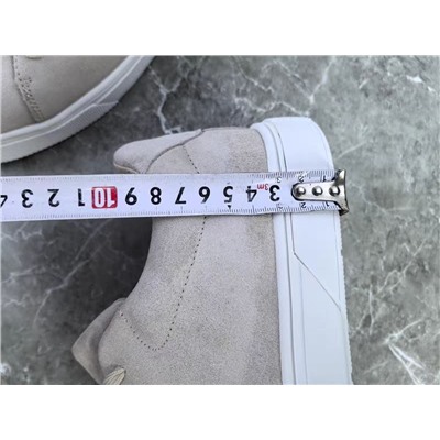 Мужские замшевые кеды, экспорт 2 цвета