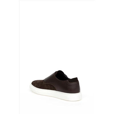 Erkek Kahverengi Ayakkabı