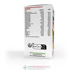 ArkoPharma Azinc Vitalité 120 gélules