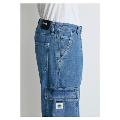 Mavi Carlos Mv91 Street Indigo Si Jean Pantolon 0010133-85231