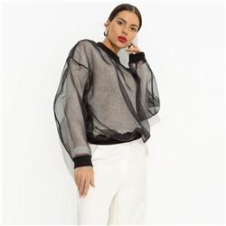 Свитшот без застёжки, Воздушная уверенность