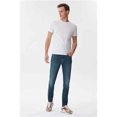 Lee Cooper Gael Erkek O Yaka T-shirt 222 LCM 242055
