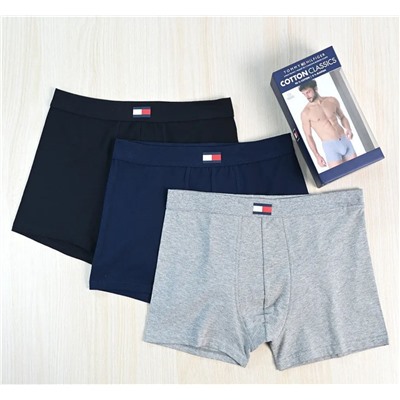 Комплект мужских трусов-боксеров ТОММИ ХИЛФИГЕ*Р