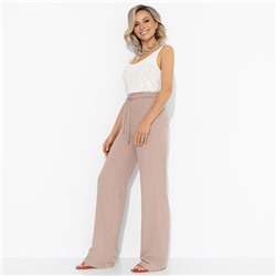 Брюки на резинке, Оглушительный успех (капучино)