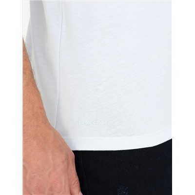 Açık Mavi Comfort Fit Tişört