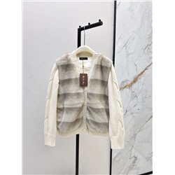 Бомбер люкс