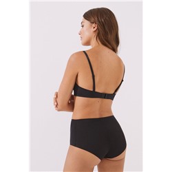 CHARMING Sujetador triangular negro