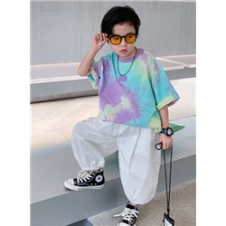 Футболка для мальчиков. 95% хлопка