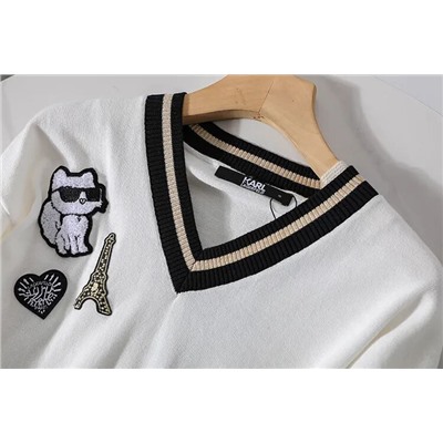 Женский пуловер  КАР*Л 😎