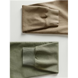 Hoodie mit Wascheffekt